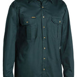BISLEY ORIGINAL COTTON DRILL SHIRT - BS6433