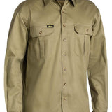 BISLEY ORIGINAL COTTON DRILL SHIRT - BS6433