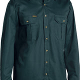 BISLEY ORIGINAL COTTON DRILL SHIRT - BS6433