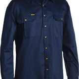 BISLEY ORIGINAL COTTON DRILL SHIRT - BS6433