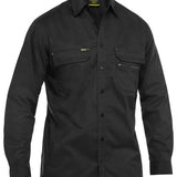BISLEY MENS X AIRFLOW STRETCH RIPSTOP SHIRT - BS6490