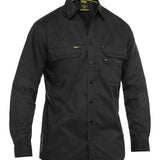 BISLEY MENS X AIRFLOW STRETCH RIPSTOP SHIRT - BS6490