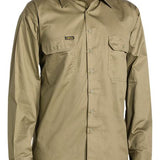 BISLEY COOL LIGHTWEIGHT DRILL SHIRT - BS6893