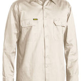 BISLEY COOL LIGHTWEIGHT DRILL SHIRT - BS6893