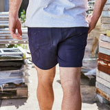 BISLEY STRETCH COTTON DRILL UTILITY SHORT - BSH1008