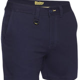 BISLEY STRETCH COTTON DRILL UTILITY SHORT - BSH1008