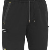 BISLEY FLX&MOVE STRETCH ELASTIC WAIST CARGO SHORT - BSHC1333