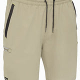 BISLEY FLX&MOVE STRETCH ELASTIC WAIST CARGO SHORT - BSHC1333