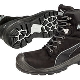 PUMA CONQUEST WATERPROOF SAFETY BOOT + ZIP - 630737