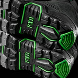 FXD NITROCORE™ MID CUT, HIGH PERFORMANCE WORK BOOTS - DURA-X2