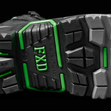 FXD NITROCORE™ MID CUT, HIGH PERFORMANCE WORK BOOTS - DURA-X2