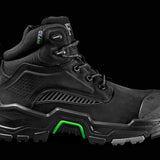 FXD NITROCORE™ MID CUT, HIGH PERFORMANCE WORK BOOTS - DURA-X2