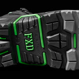 FXD NITROCORE™ MID CUT, HIGH PERFORMANCE WORK BOOTS - DURA-X2