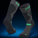 FXD 2PK TECHNICAL WORK SOCKS - Multi Coloured - SK-7