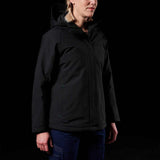 FXD LADIES INSULATED WATERPROOF WORK JACKET - WO-1W