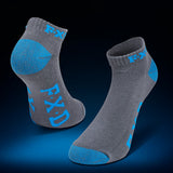FXD 5PK ANKLE WORK SOCKS - Multi Coloured - SK-3