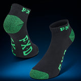 FXD 5PK ANKLE WORK SOCKS - Multi Coloured - SK-3