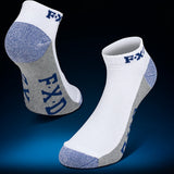 FXD 5PK ANKLE WORK SOCKS - Multi Coloured - SK-4