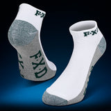 FXD 5PK ANKLE WORK SOCKS - Multi Coloured - SK-4