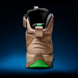 FXD LOW CUT ZIP/LACE COMPOSITE SAFETY BOOT - WB-6