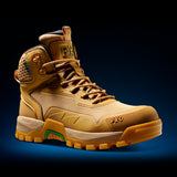 FXD LOW CUT ZIP/LACE COMPOSITE SAFETY BOOT - WB-6