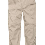 FXD ELASTIC WAIST WORK PANTS - WP-6
