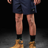 FXD Elastic Waist Stretch Ripstop Shorts - WS-4