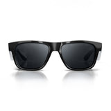 SAFESTYLE FUSIONS BLACK FRAME POLARISED LENS SAFETY GLASSES - FBP100