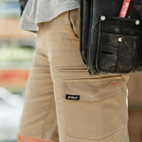 JET PILOT FUELED UTILITY SHORT - JPW03