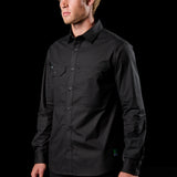 FXD LSH-3 VENTED STRETCH LONG SLEEVE WORK SHIRT