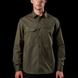 FXD LSH-3 VENTED STRETCH LONG SLEEVE WORK SHIRT