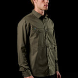 FXD LSH-3 VENTED STRETCH LONG SLEEVE WORK SHIRT