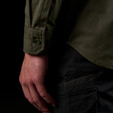 FXD LSH-3 VENTED STRETCH LONG SLEEVE WORK SHIRT