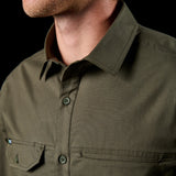 FXD LSH-3 VENTED STRETCH LONG SLEEVE WORK SHIRT