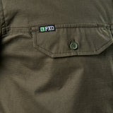 FXD LSH-3 VENTED STRETCH LONG SLEEVE WORK SHIRT