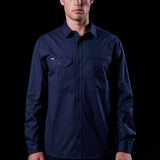 FXD LSH-3 VENTED STRETCH LONG SLEEVE WORK SHIRT