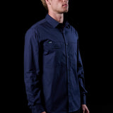 FXD LSH-3 VENTED STRETCH LONG SLEEVE WORK SHIRT