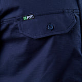 FXD LSH-3 VENTED STRETCH LONG SLEEVE WORK SHIRT