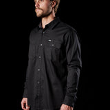 FXD COTTON STRETCH L/S WORK SHIRT - LSH-1