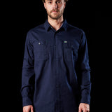 FXD COTTON STRETCH L/S WORK SHIRT - LSH-1