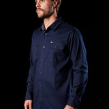 FXD COTTON STRETCH L/S WORK SHIRT - LSH-1