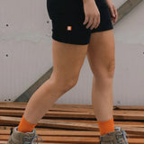 ZADIE THE MIDDY SHORT MID RISE - Z02S