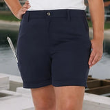 ZADIE THE MIDDY SHORT MID RISE - Z02S