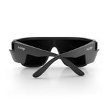 SAFESTYLE PRIMES MATTE BLACK FRAME POLARISED UV400 LENS - PMBP100