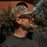 SAFESTYLE AURAS BROWN TORT FRAME BROWN POLARISED LENS