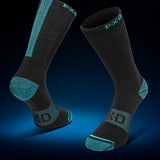 FXD 5 PACK LADIES WORK SOCKS - Multi Coloured - SK-8W