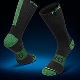 FXD 5 PACK LADIES WORK SOCKS - Multi Coloured - SK-8W