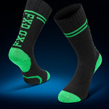 FXD 2 Pack 2 PACK LADIES BAMBOO WORK SOCKS - SK-9W
