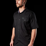 FXD COTTON STRETCH S/S WORK SHIRT- SSH-1