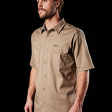FXD COTTON STRETCH S/S WORK SHIRT- SSH-1